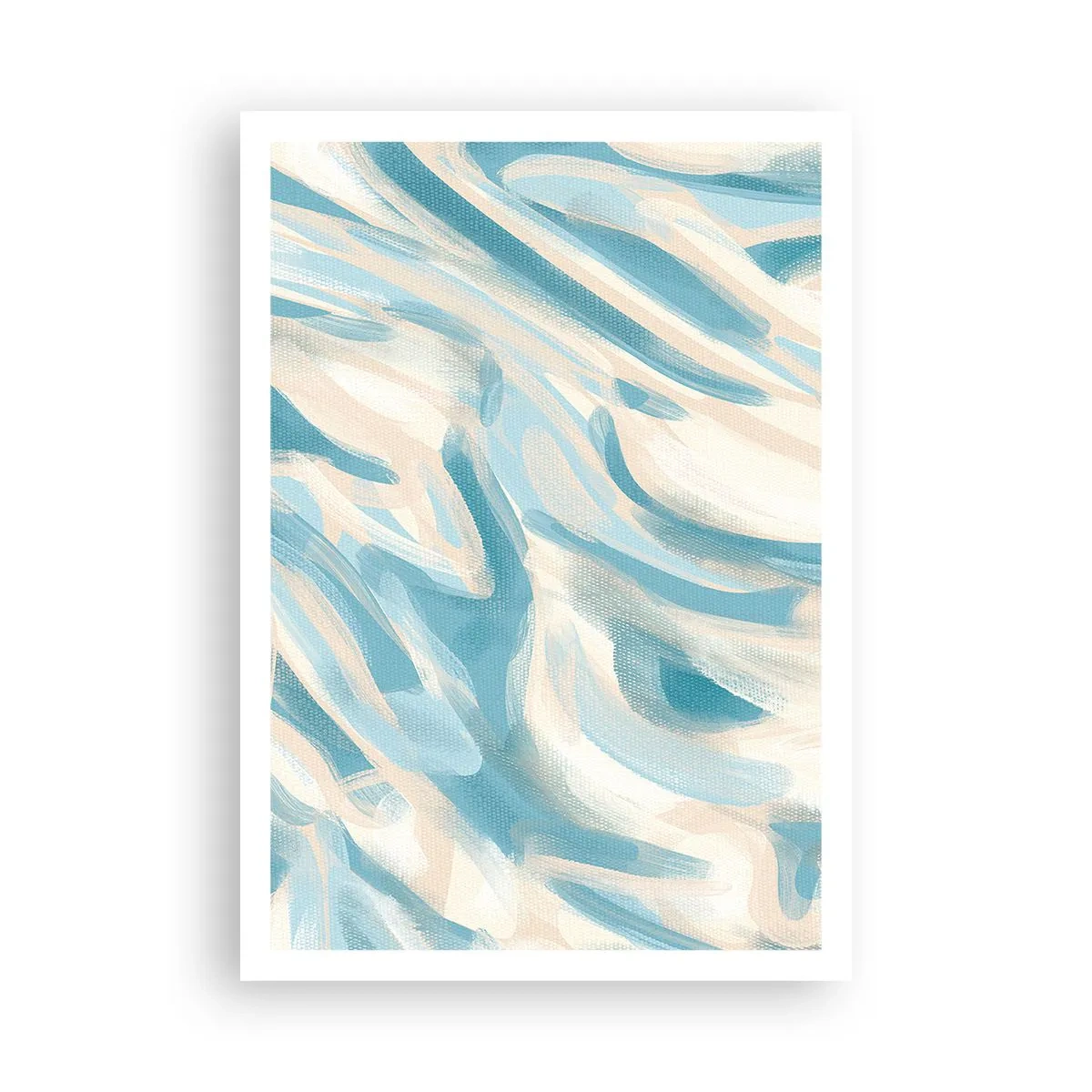 Affisch - Vårvindar - 70x100 cm