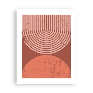 Affisch - Nära relation - 40x50 cm