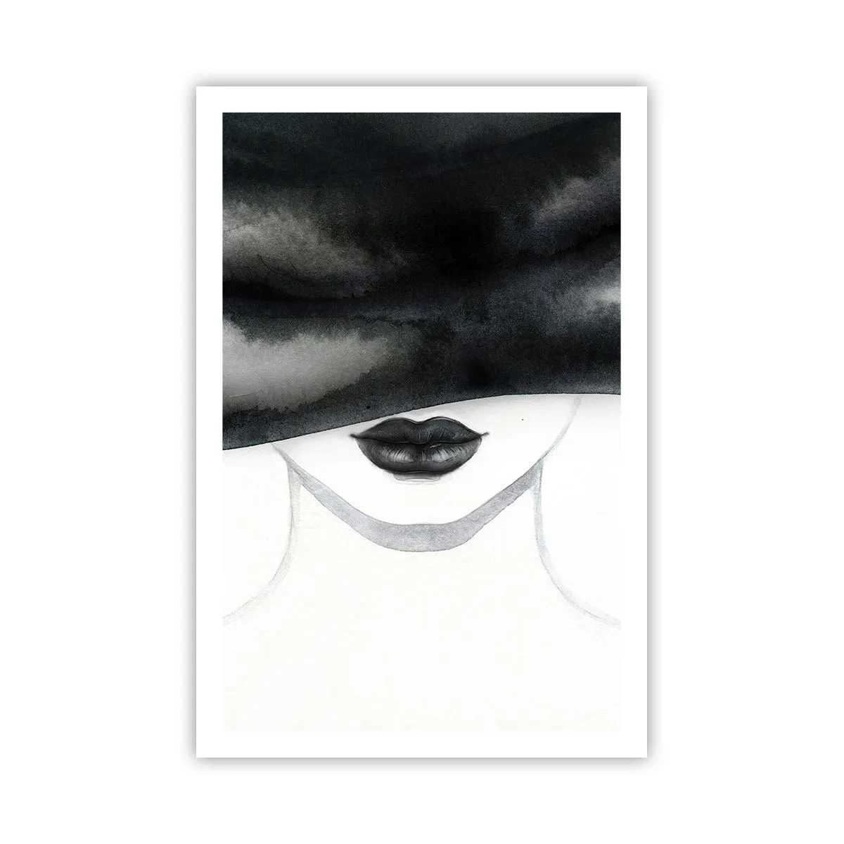 Affisch - Sensuell hemlighet - 61x91 cm