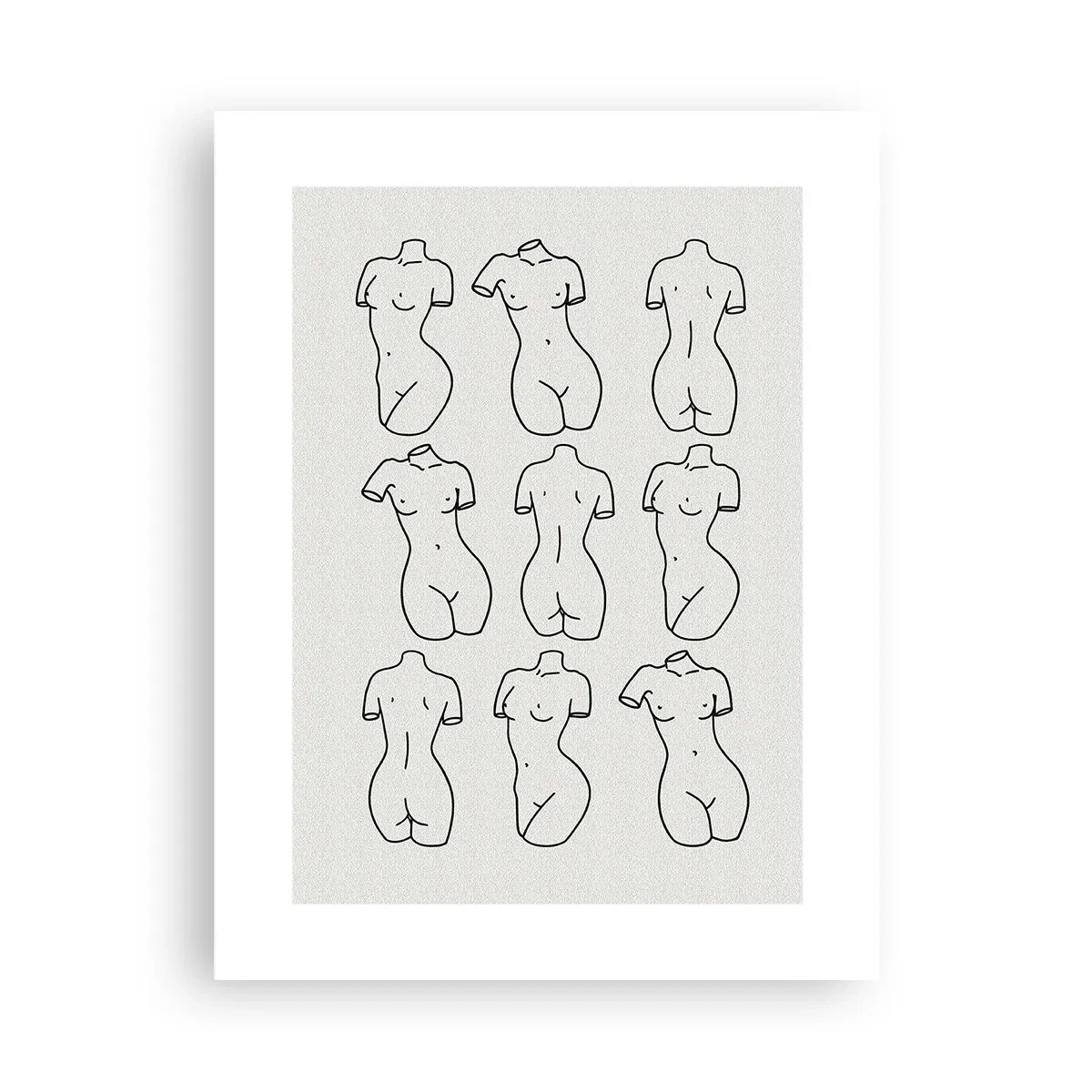 Affisch - Endast Venus - 30x40 cm