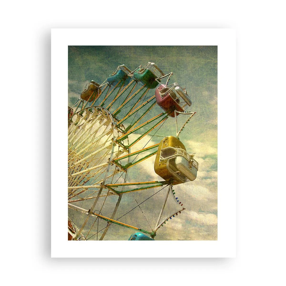 Affisch - Kommer att bli, kommer att bli kul.... - 40x50 cm