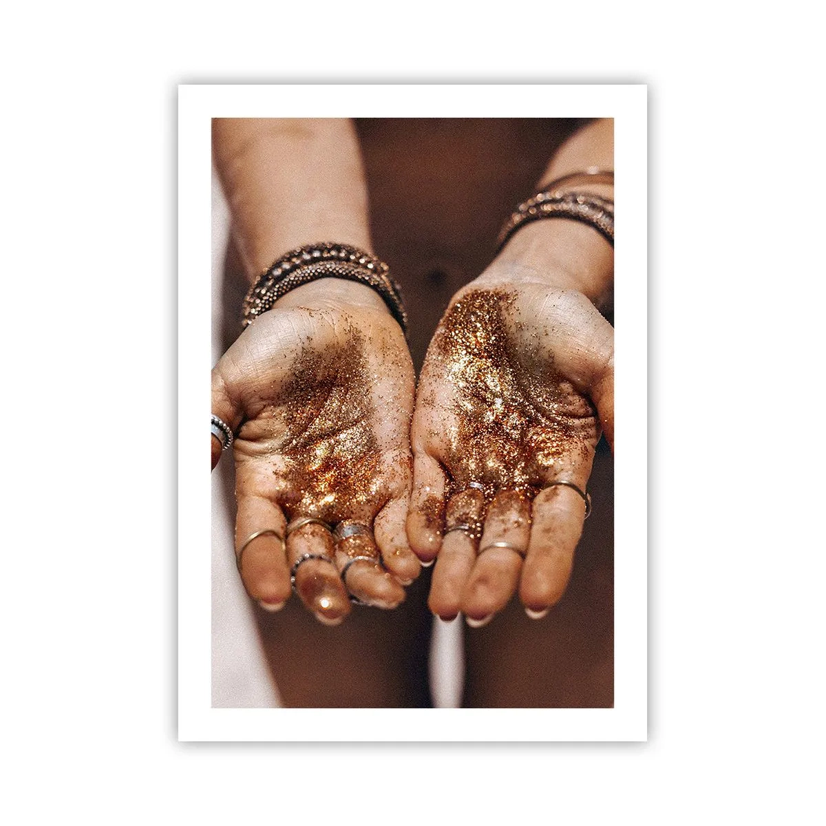 Affisch - Gåva för dig - 50x70 cm