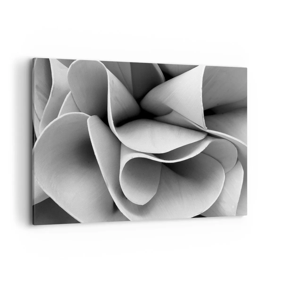 Canvastavla - Bild på duk - Det händer i rummet - 120x80 cm