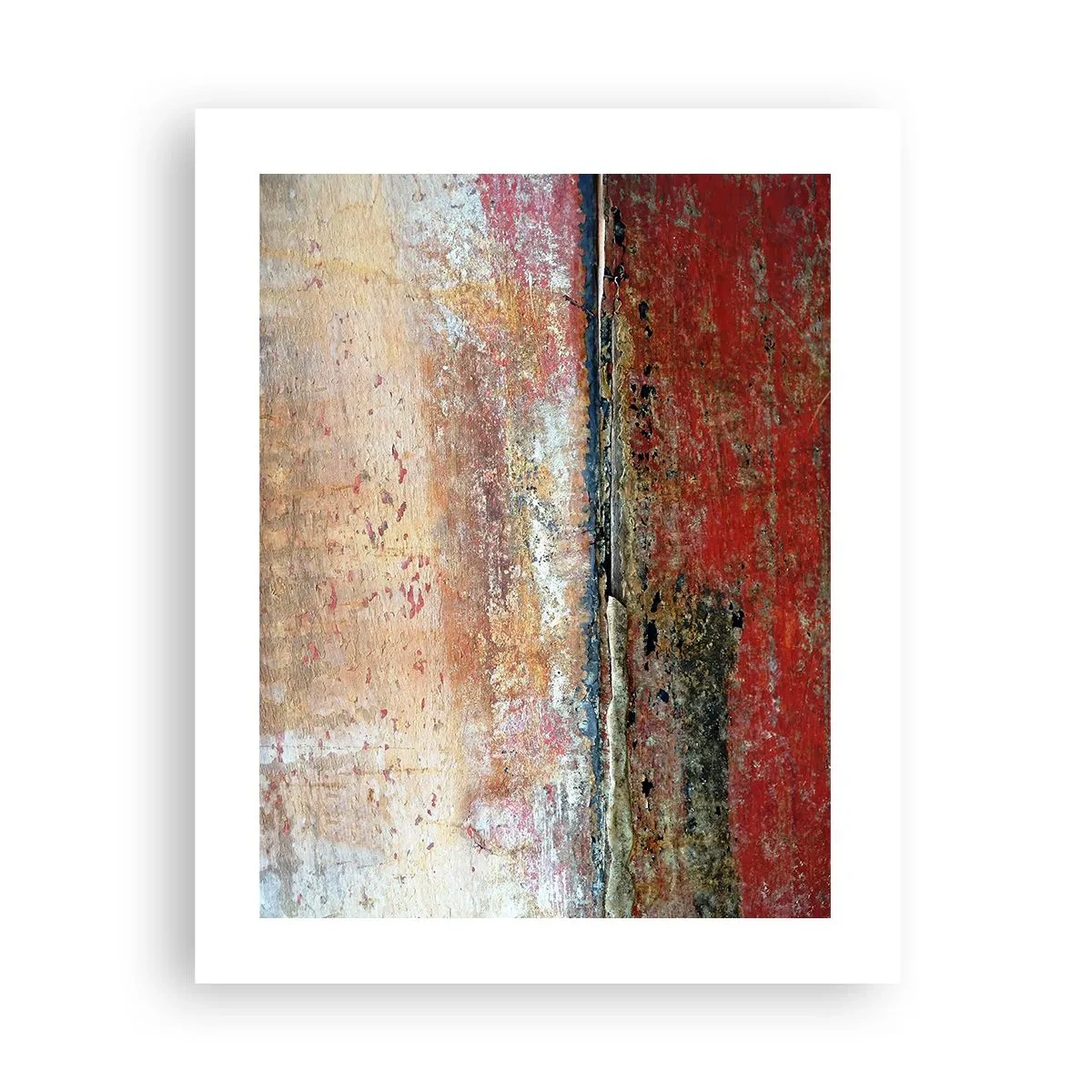 Affisch - Kanske är det havet - 40x50 cm