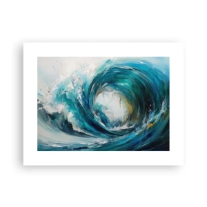 Affisch - Havsportal - 40x30 cm