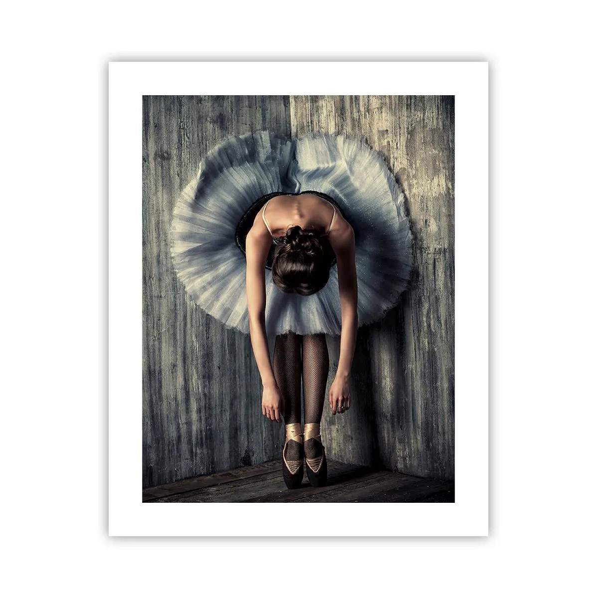 Affisch - När musiken tystnar - 40x50 cm