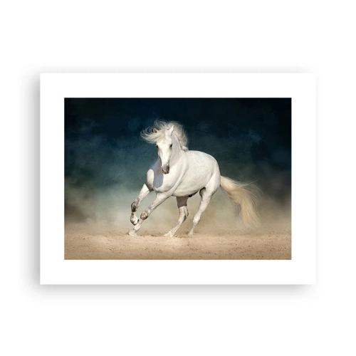 Affisch - Frihet i ett rent tillstånd - 40x30 cm