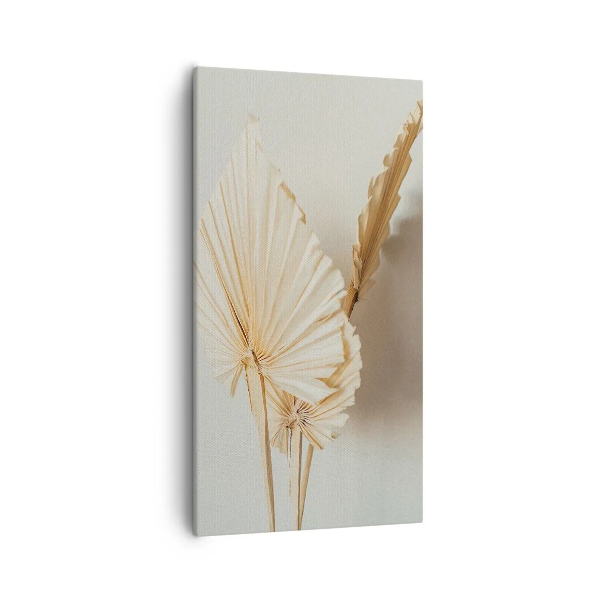 Canvastavla - Bild på duk - När du behöver stillhet - 55x100 cm