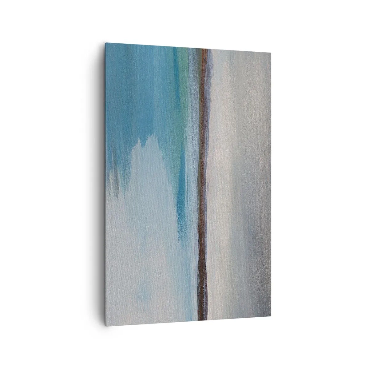 Canvastavla - Bild på duk - Horisontellt landskap - 80x120 cm