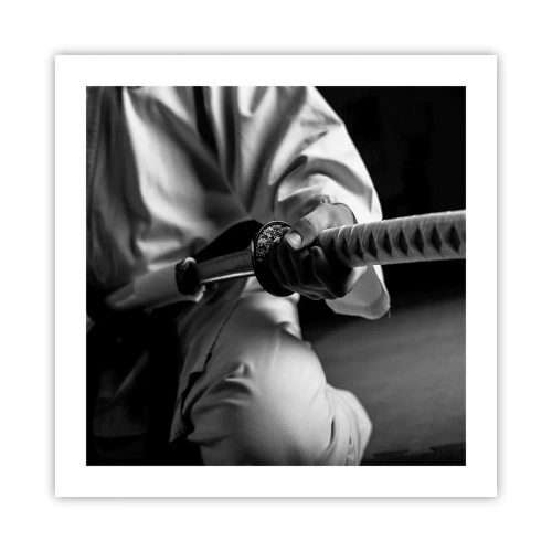 Affisch - Kämpens själ - 50x50 cm