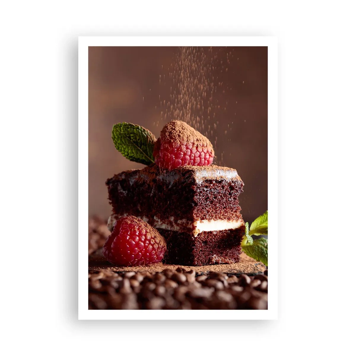 Affisch - Livet är ljuvt - 70x100 cm