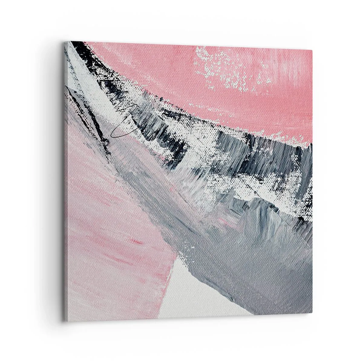 Canvastavla - Bild på duk - Anpassad komposition - 60x60 cm