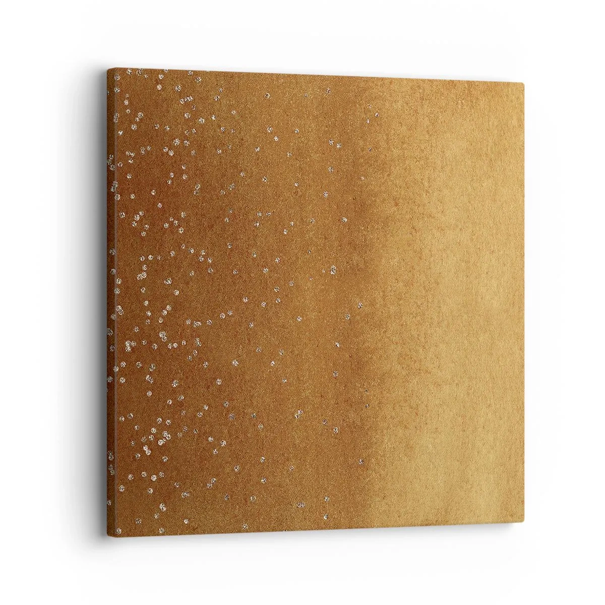 Canvastavla - Bild på duk - Ljusets födsel - 30x30 cm