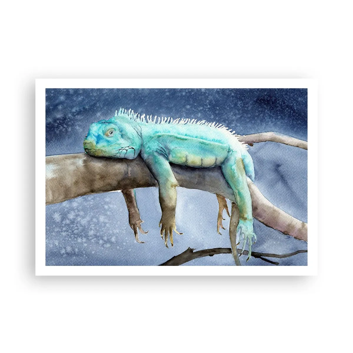 Affisch - Det är bra! - 100x70 cm