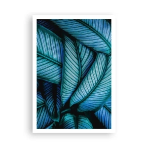 Affisch - Livslinjer - 70x100 cm