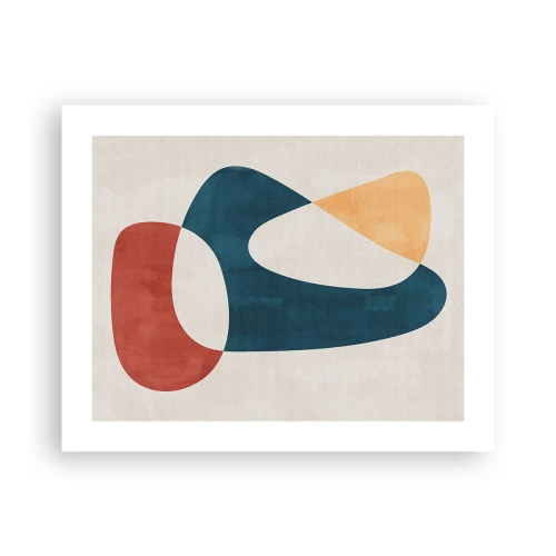 Affisch - Influenser och metamorfoser - 50x40 cm