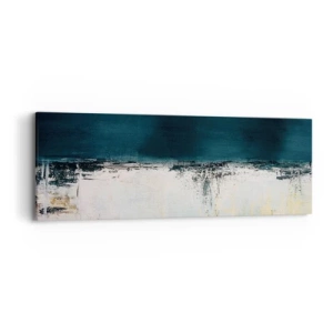 Canvastavla - Bild på duk - Horisontell komposition - 90x30 cm