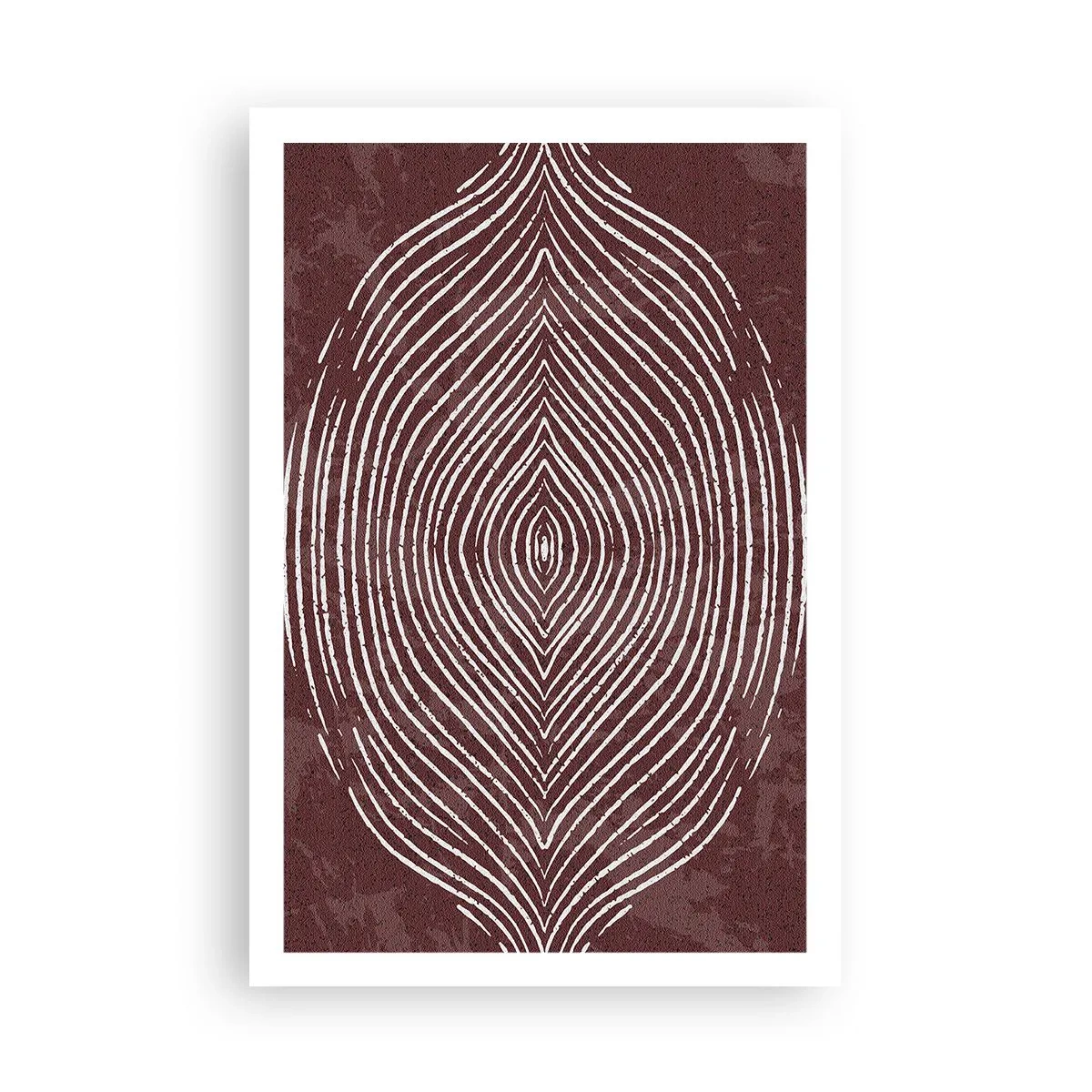 Affisch - Rymden talar - 61x91 cm