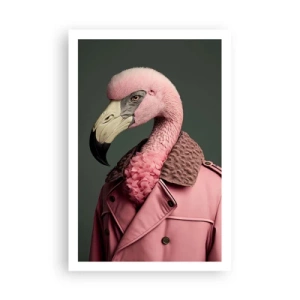 Affisch - Riktig elegant - 61x91 cm