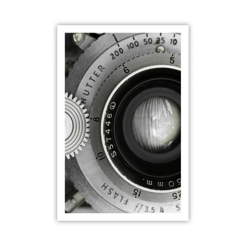 Affisch - En berättelse om Hollywood - 61x91 cm