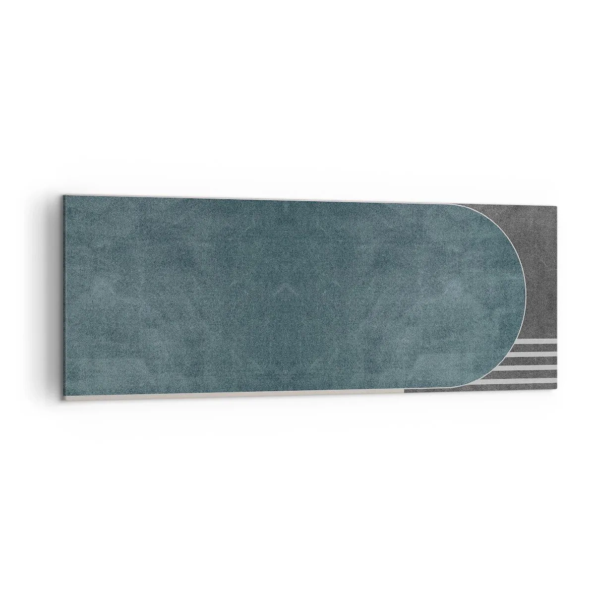 Canvastavla - Bild på duk - Horisontell komposition - 140x50 cm