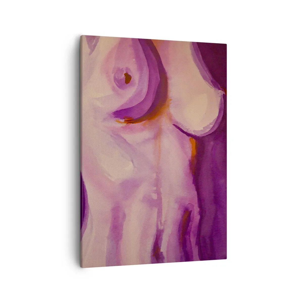 Canvastavla - Bild på duk - Ode till kvinnlighet - 50x70 cm