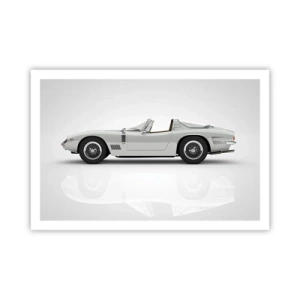 Affisch - Ett löfte om lek - 91x61 cm