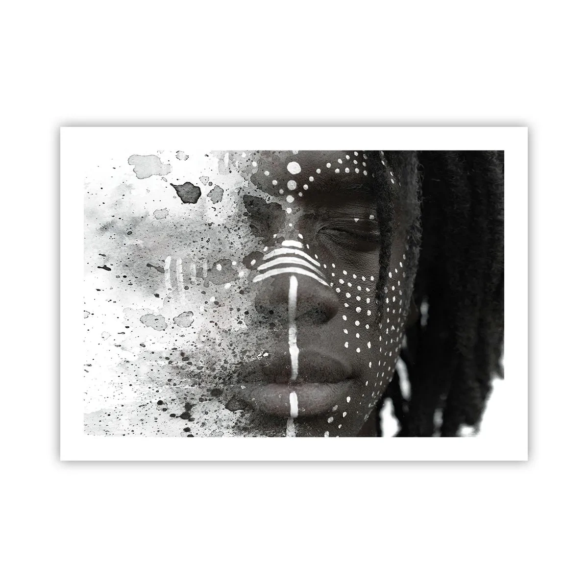 Affisch - Upptäck den ursprungliga andan - 70x50 cm