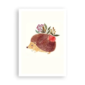 Affisch - Och du gillar mig redan - 70x100 cm