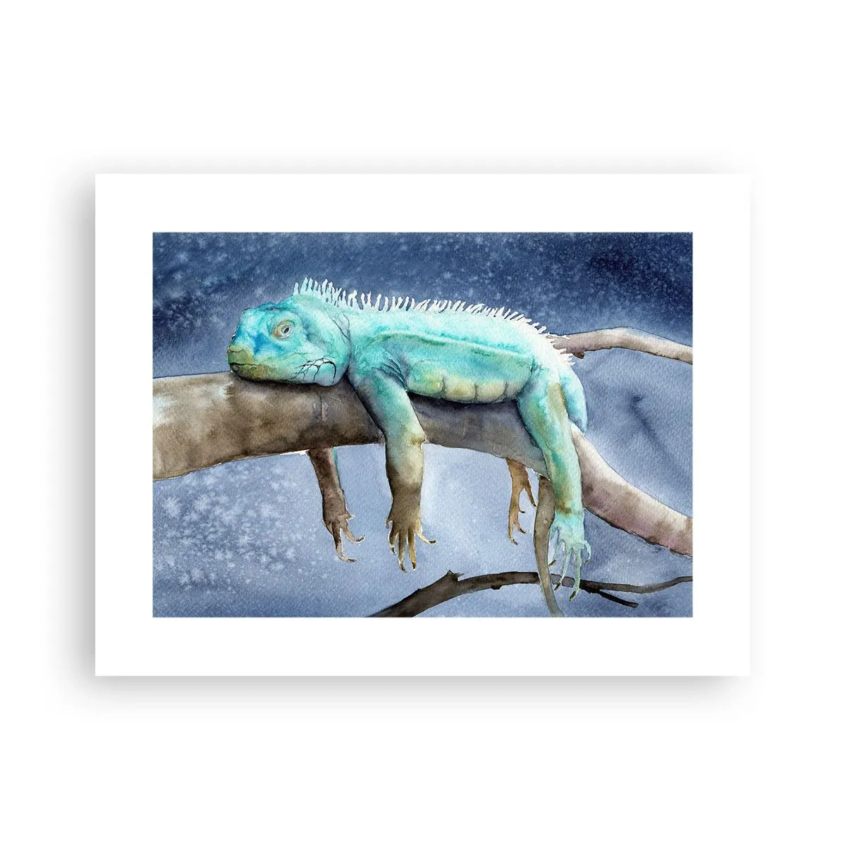 Affisch - Det är bra! - 40x30 cm