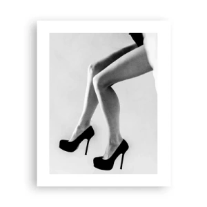 Affisch - Evig kvinnlighet - 40x50 cm