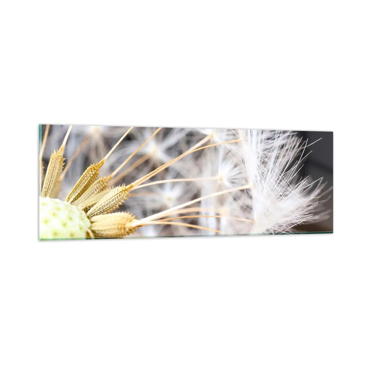 Glastavla - Bild på glas - Klar att lyfta - 90x30 cm