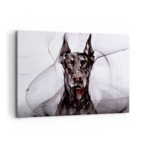 Canvastavla - Bild på duk - Rasren - 100x70 cm