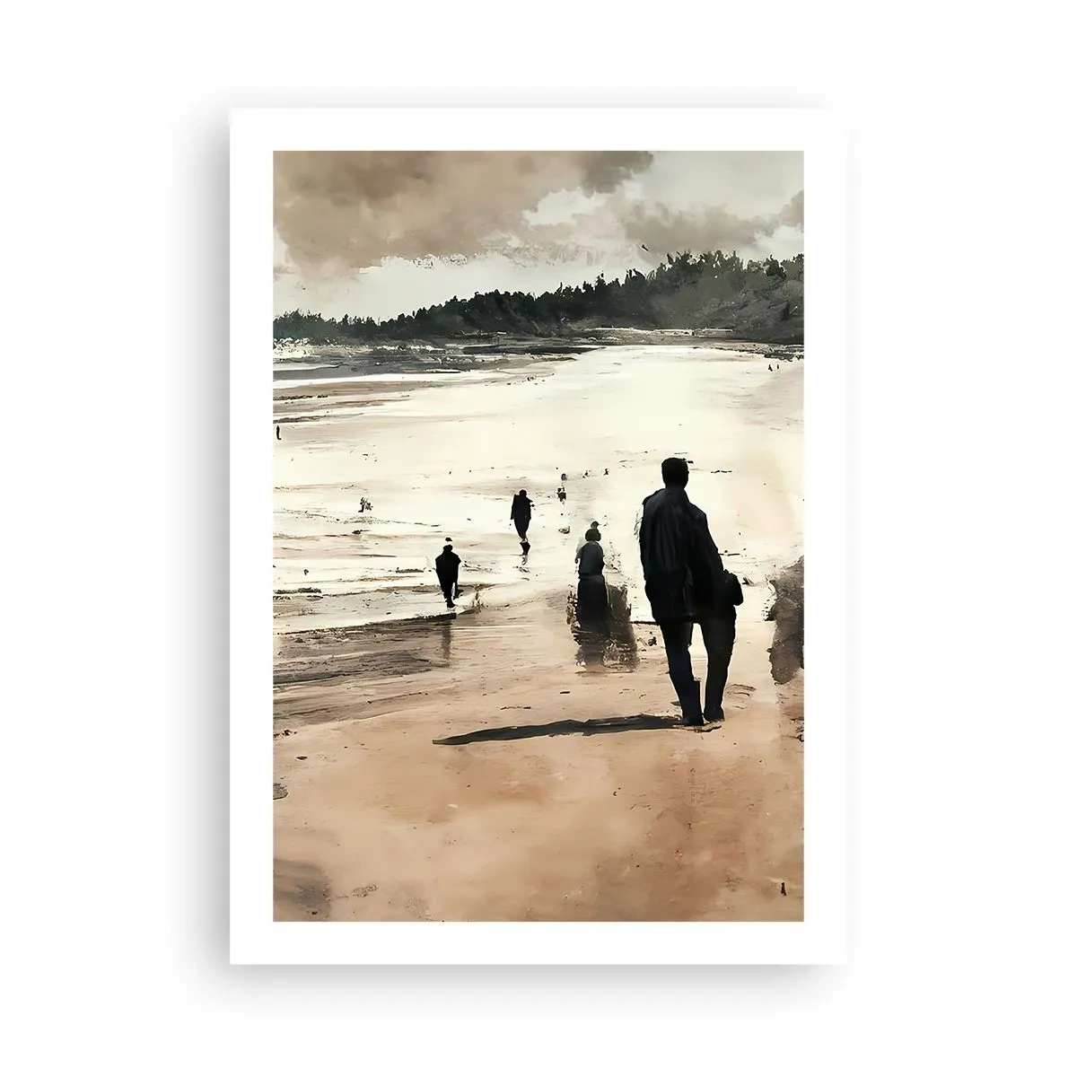 Affisch - Framkallade - 50x70 cm