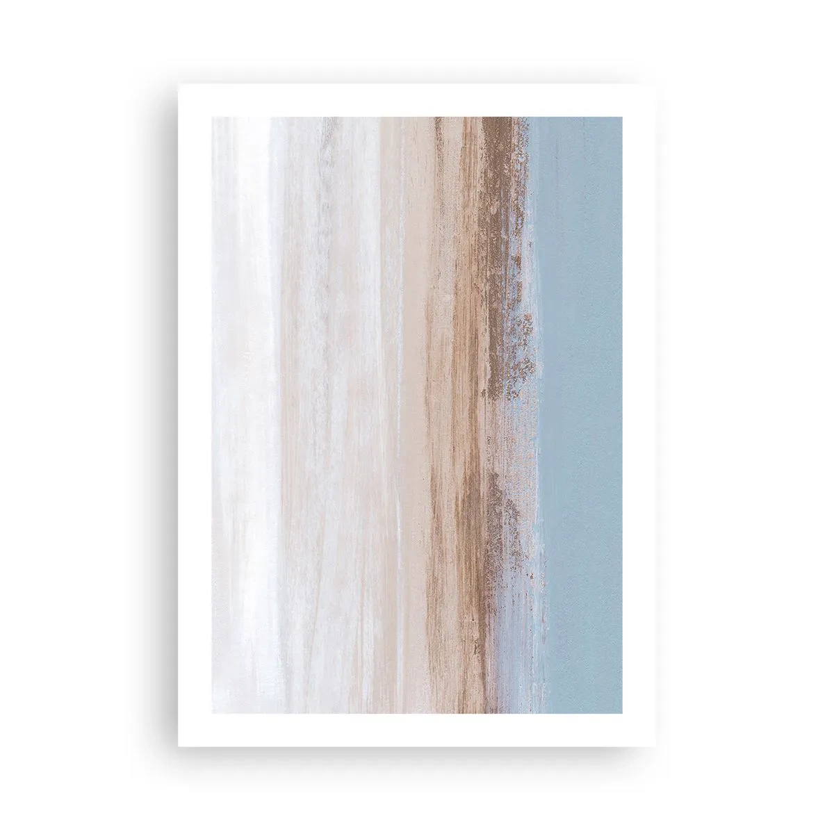 Affisch - Tvetydigt landskap - 50x70 cm