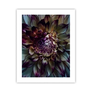 Affisch - Blommande ungdom - 40x50 cm