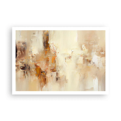 Affisch - Bärnstenens själ - 100x70 cm