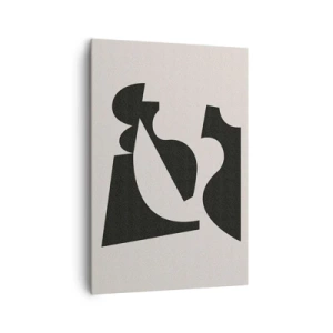 Canvastavla - Bild på duk - För självmontering - 70x100 cm