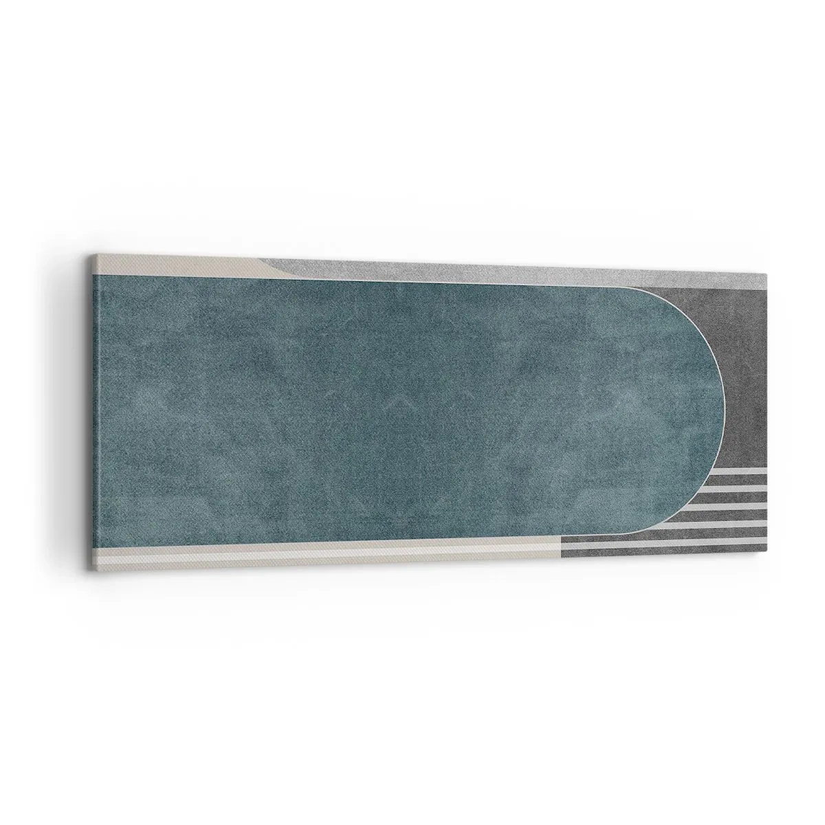 Canvastavla - Bild på duk - Horisontell komposition - 100x40 cm
