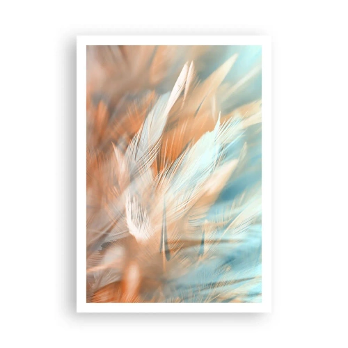 Affisch - I mildhetens land - 70x100 cm