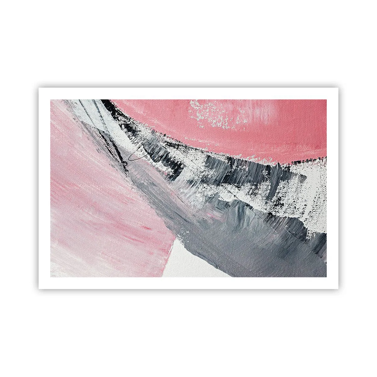 Affisch - Anpassad komposition - 91x61 cm