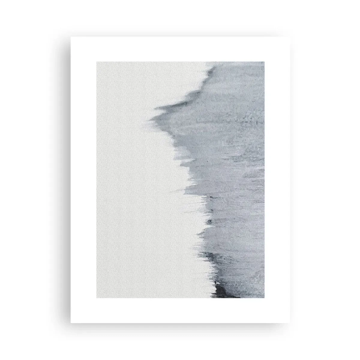 Affisch - Mystisk skiva - 30x40 cm