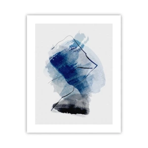 Affisch - Isberg - 40x50 cm