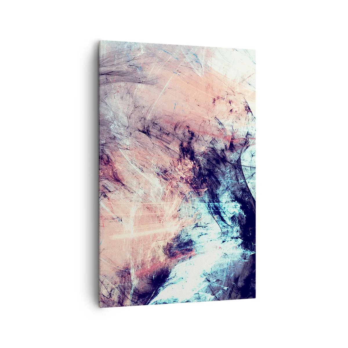 Canvastavla - Bild på duk - Känn vinden - 80x120 cm