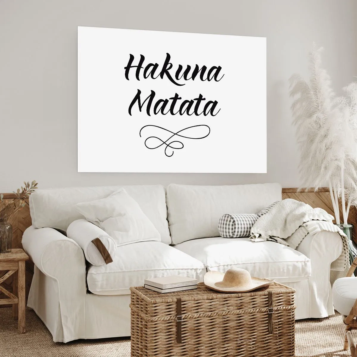 Affisch - Bästa rådet - 91x61 cm