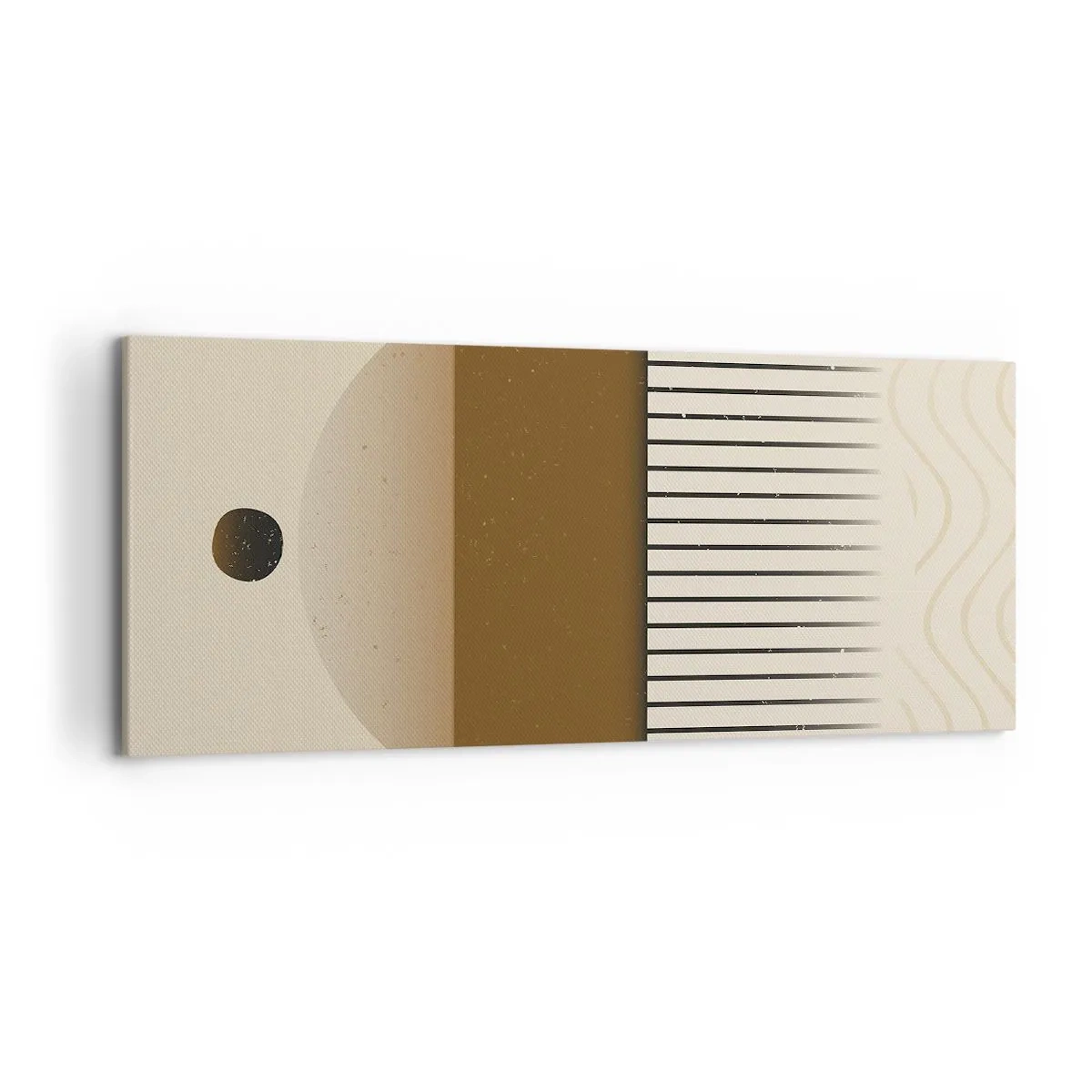 Canvastavla - Bild på duk - Olika tillstånd - 120x50 cm