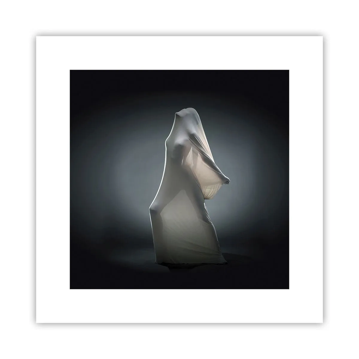 Affisch - Dolda drömmar - 30x30 cm