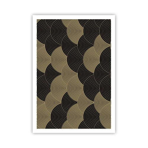 Affisch - Enighet i mångfald - 70x100 cm