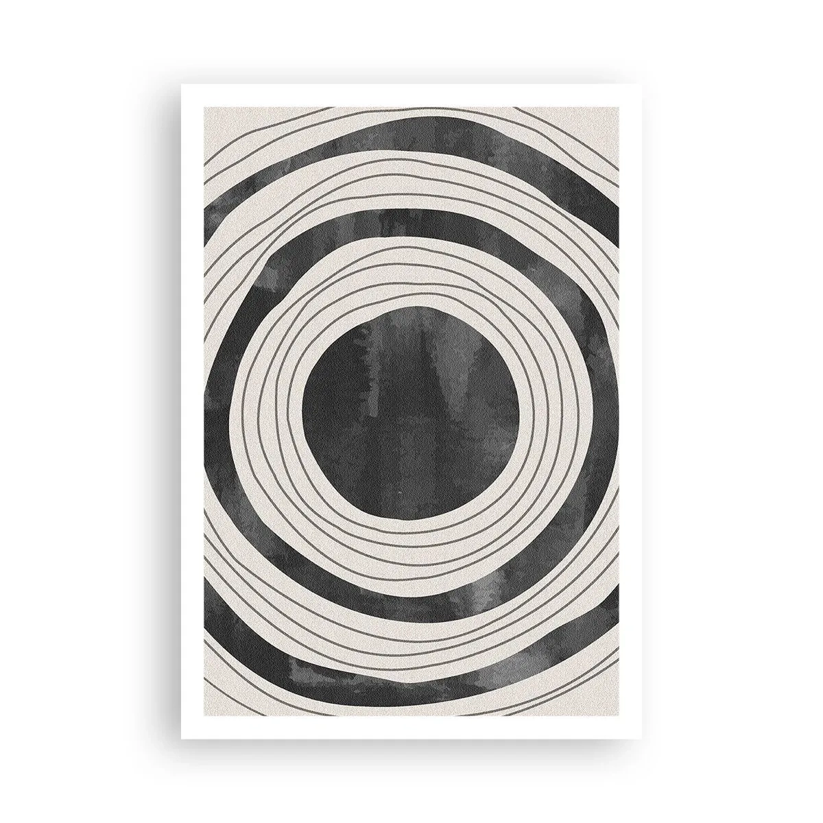 Affisch - I själva kärnan - 70x100 cm