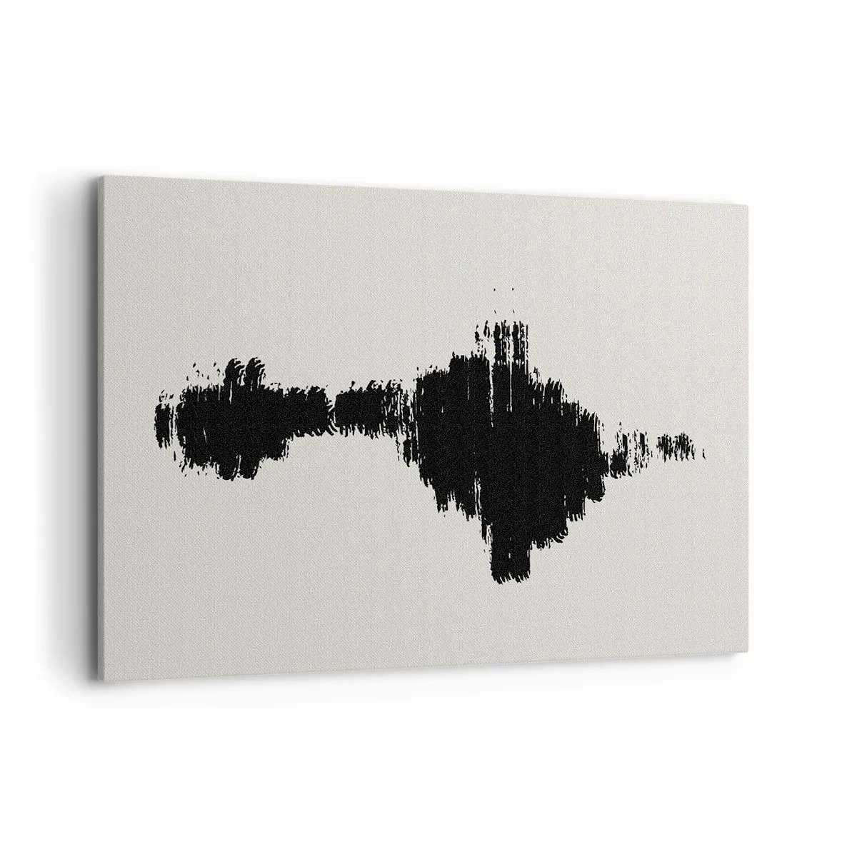 Canvastavla - Bild på duk - Fantasins vibrationer - 100x70 cm